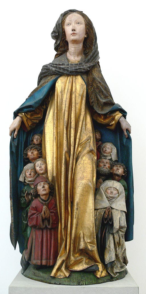 Mantle of the Madonna