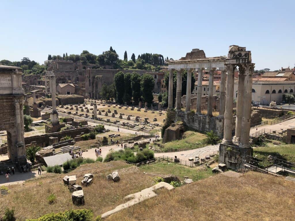 Pontius Pilate - Ancient Rome - July 2019